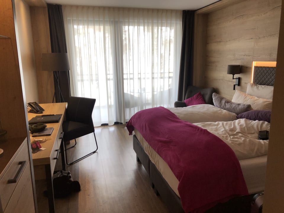 Zimmer Hotel ADAPURA Wagrain