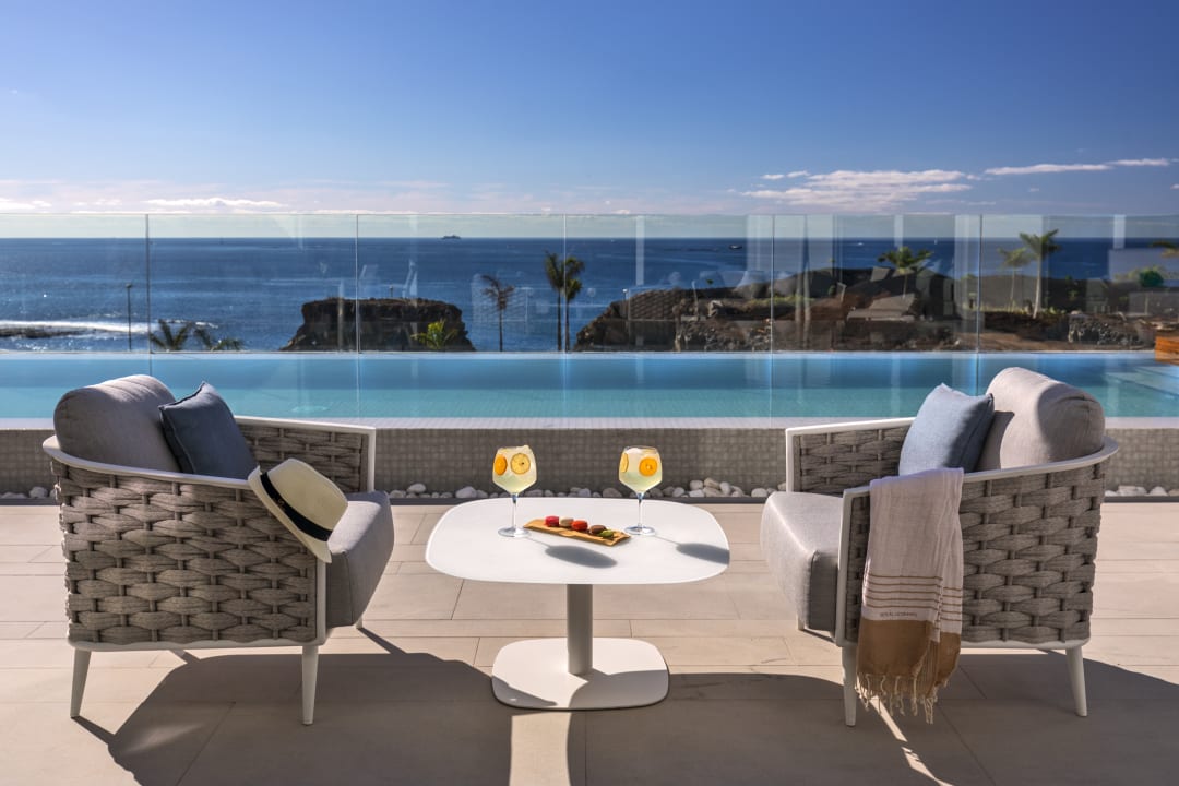 Zimmer Royal Hideaway Corales Suites