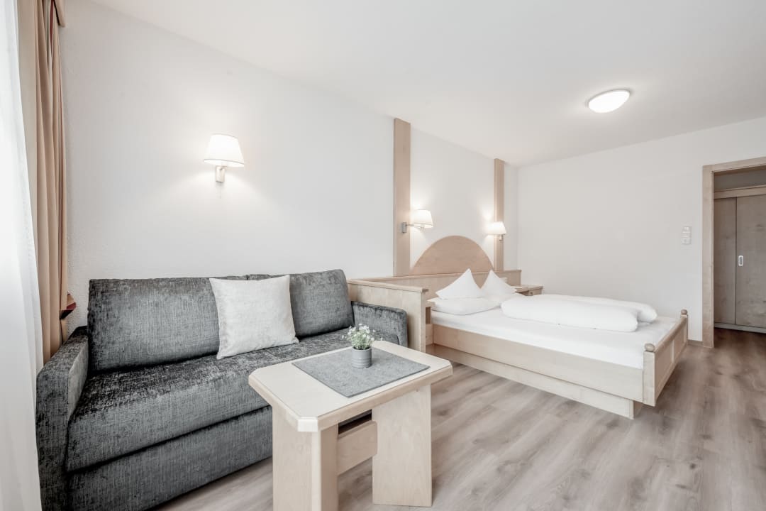Zimmer Appartementhaus Kathrin