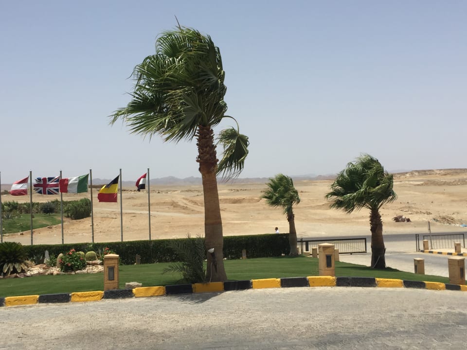 Ausblick Casa Mare Resort