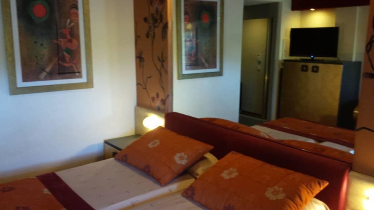 Zimmer 431 allsun Hotel Bella Paguera