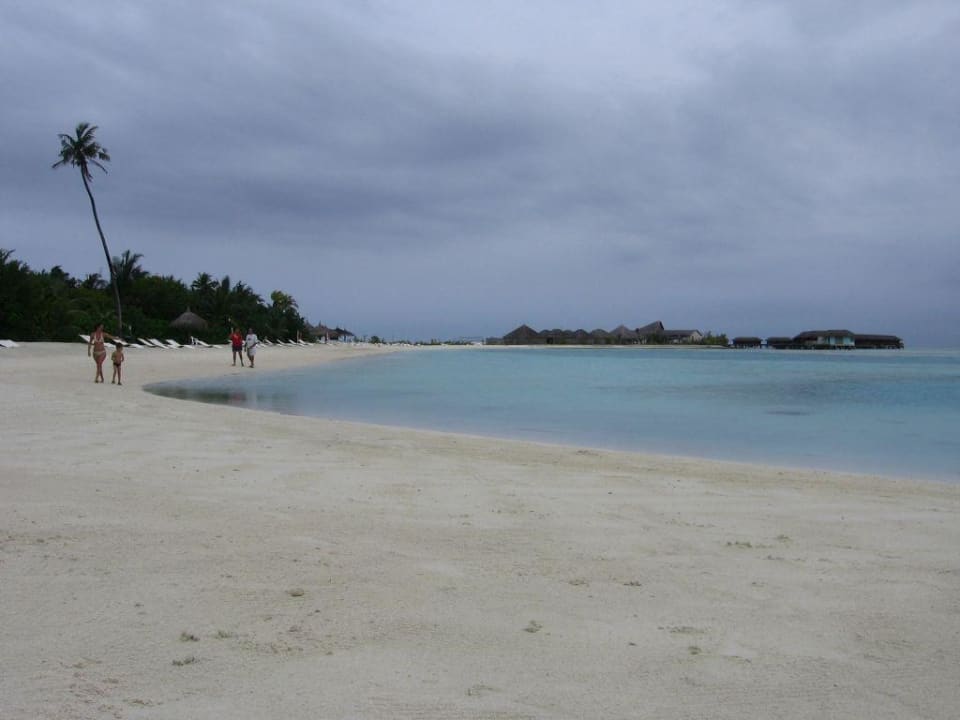 Strand Cinnamon Dhonveli Maldives