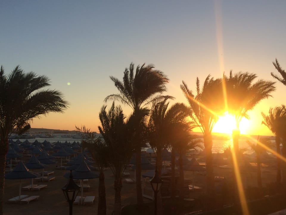 Strand The Grand Hotel Hurghada