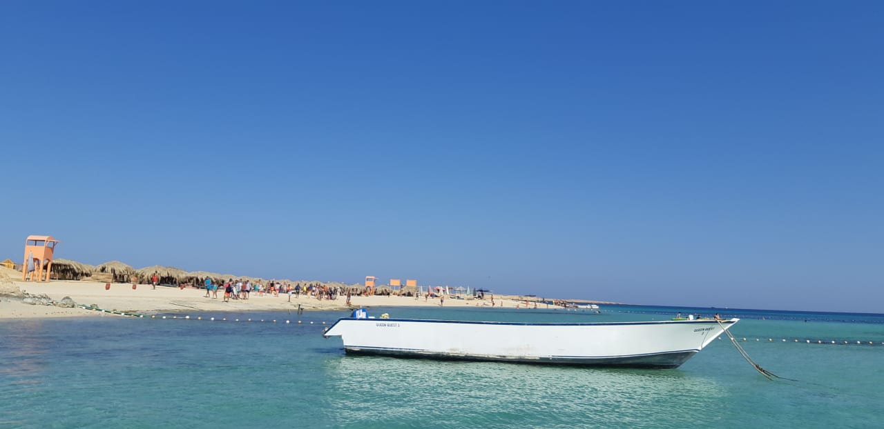 Strand Marlin Inn Azur Resort