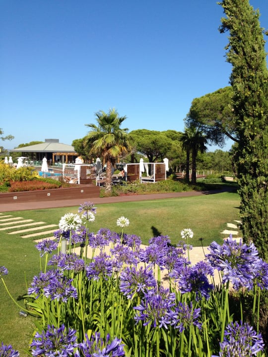 Gartendesign Hotel Epic Sana Algarve