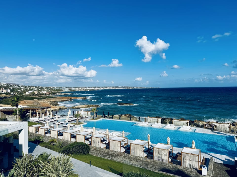 Pool Abaton Island Resort & Spa