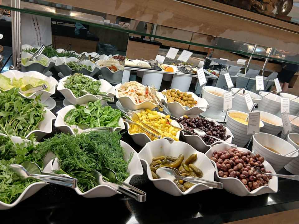 Gastro Club Sidelya Hotel