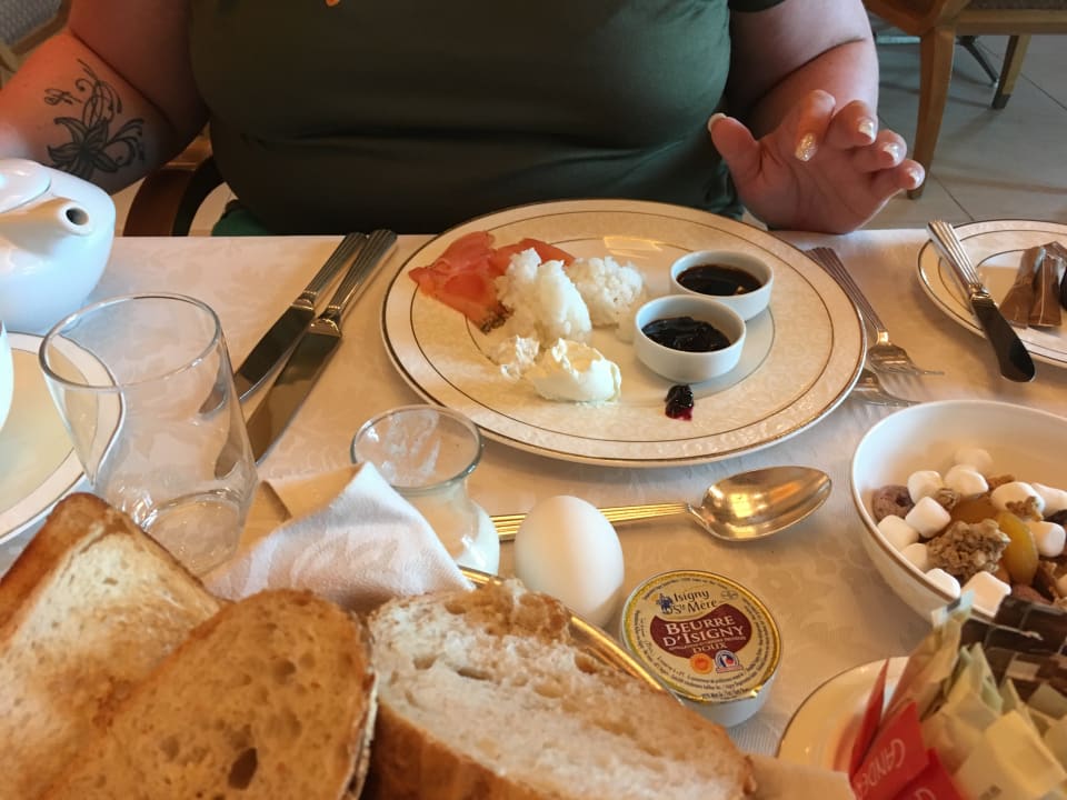 Restaurant Emirates Palace Mandarin Oriental