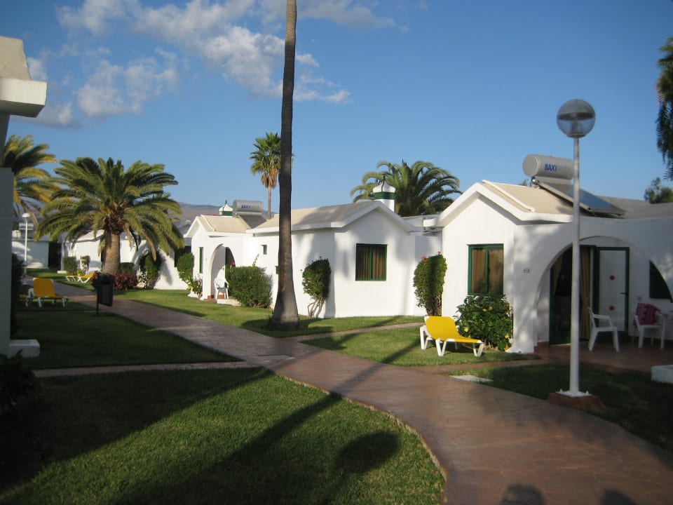 Gartenanlage Canary Garden Club