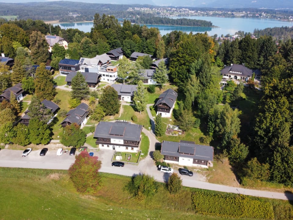 Außenansicht Naturel Hoteldorf Schönleitn