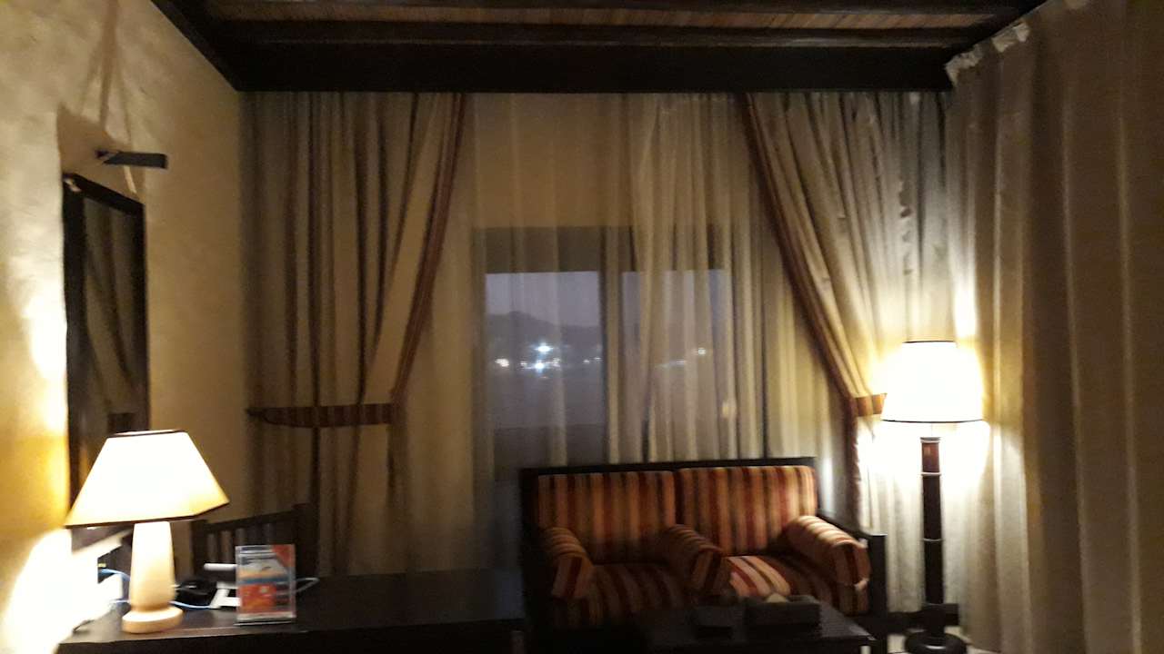 Zimmer Atana Hotel Musandam