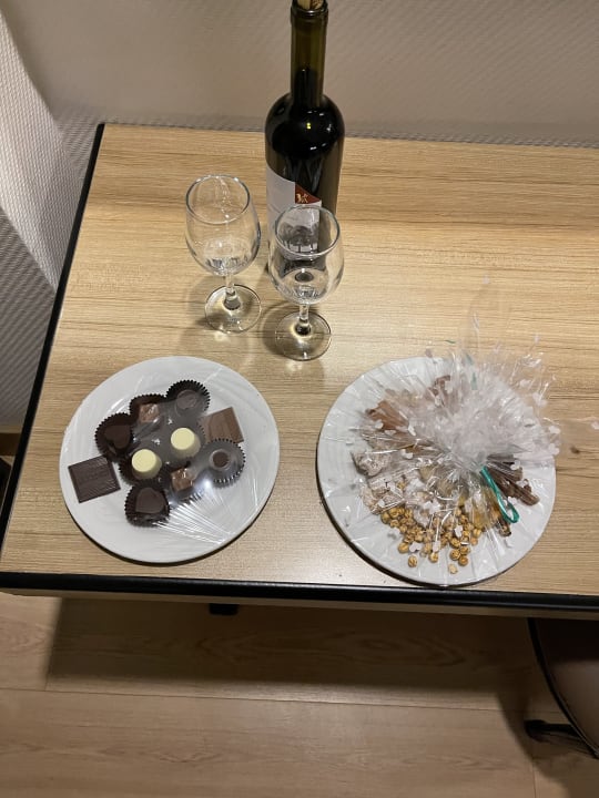 Gastro Hotel Delphin Imperial