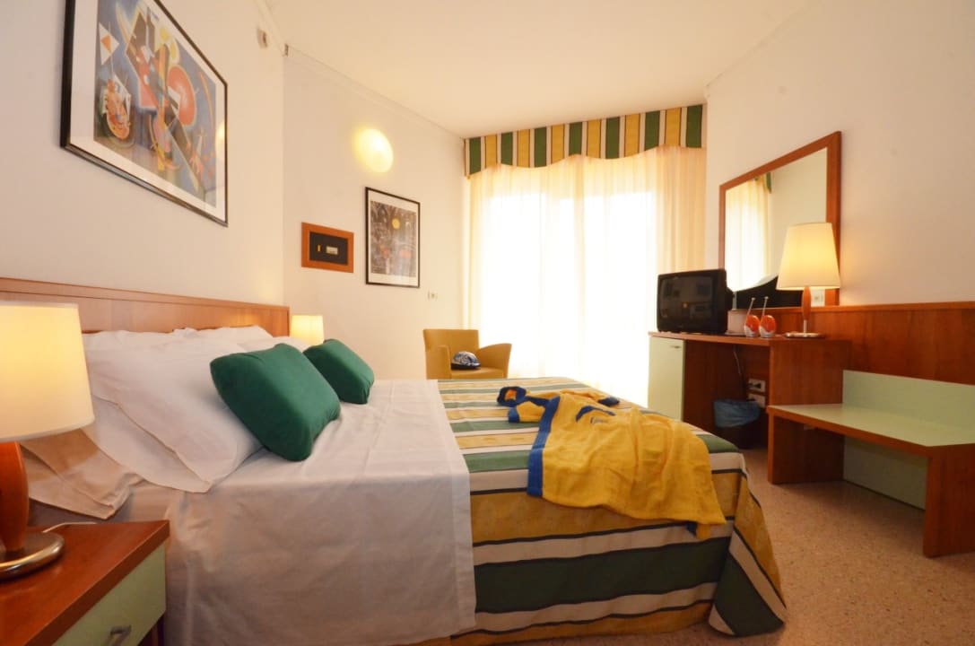 Zimmer Hotel Luna
