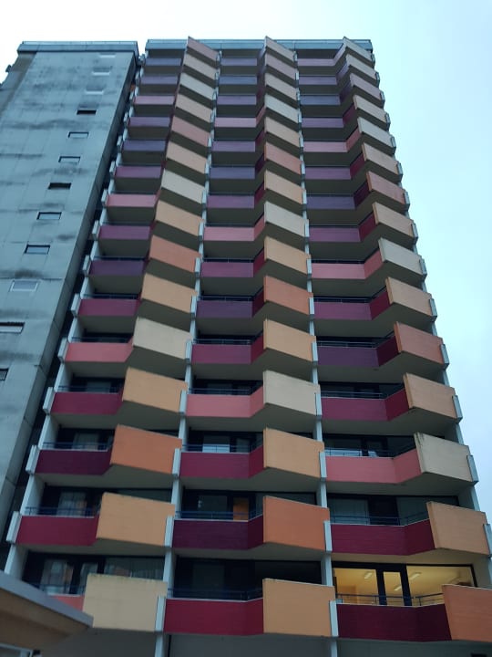 Außenansicht Panoramic - Ihr Apartmenthotel im Harz