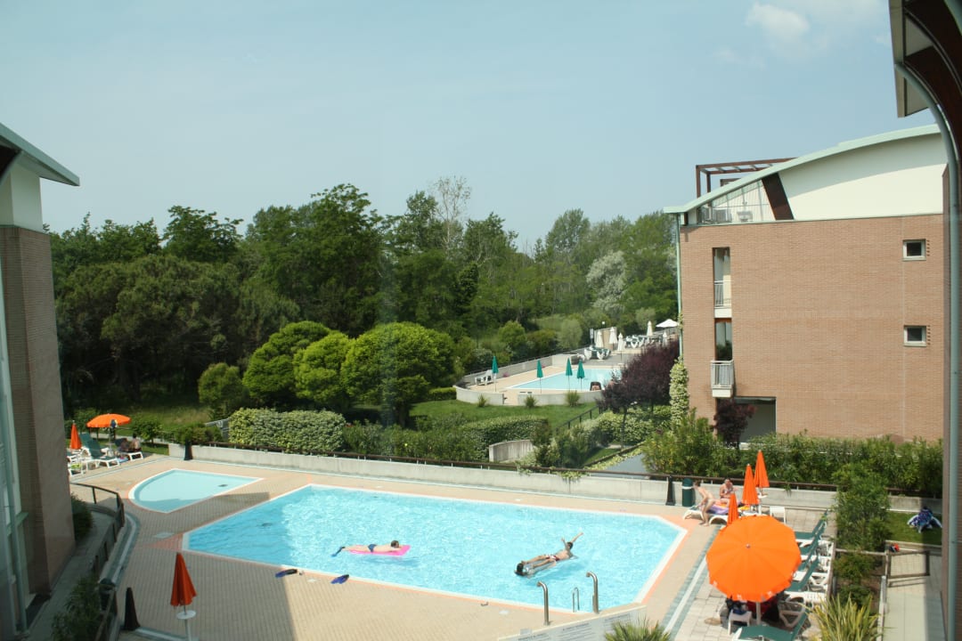 Außenansicht Residenza Le Acacie