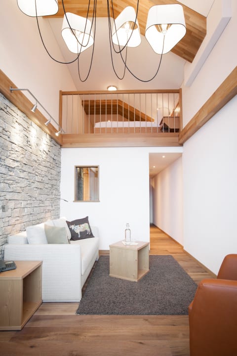 Zimmer Berghotel Trübsee