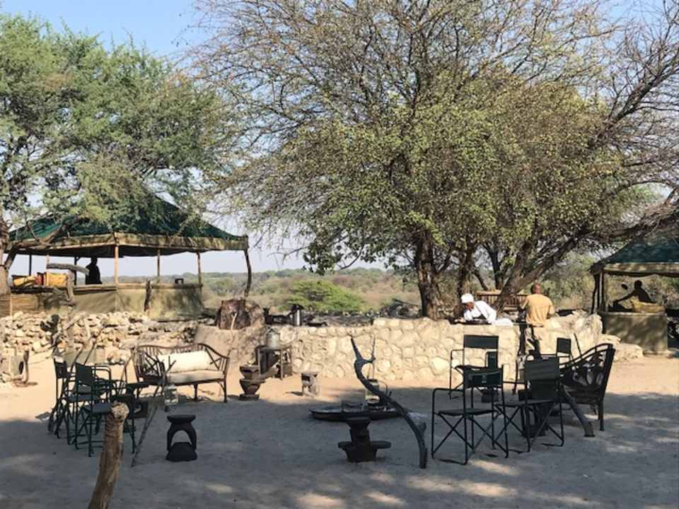 Sonstiges Meno a Kwena Tented Camp