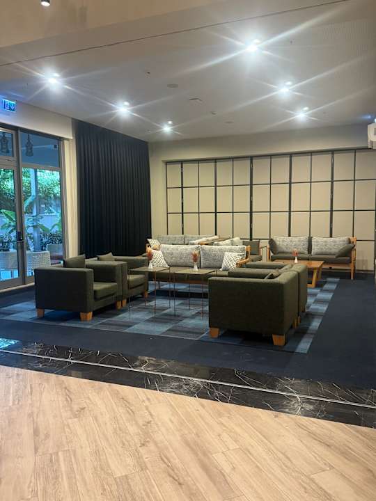 Lobby Belek Beach Resort Hotel