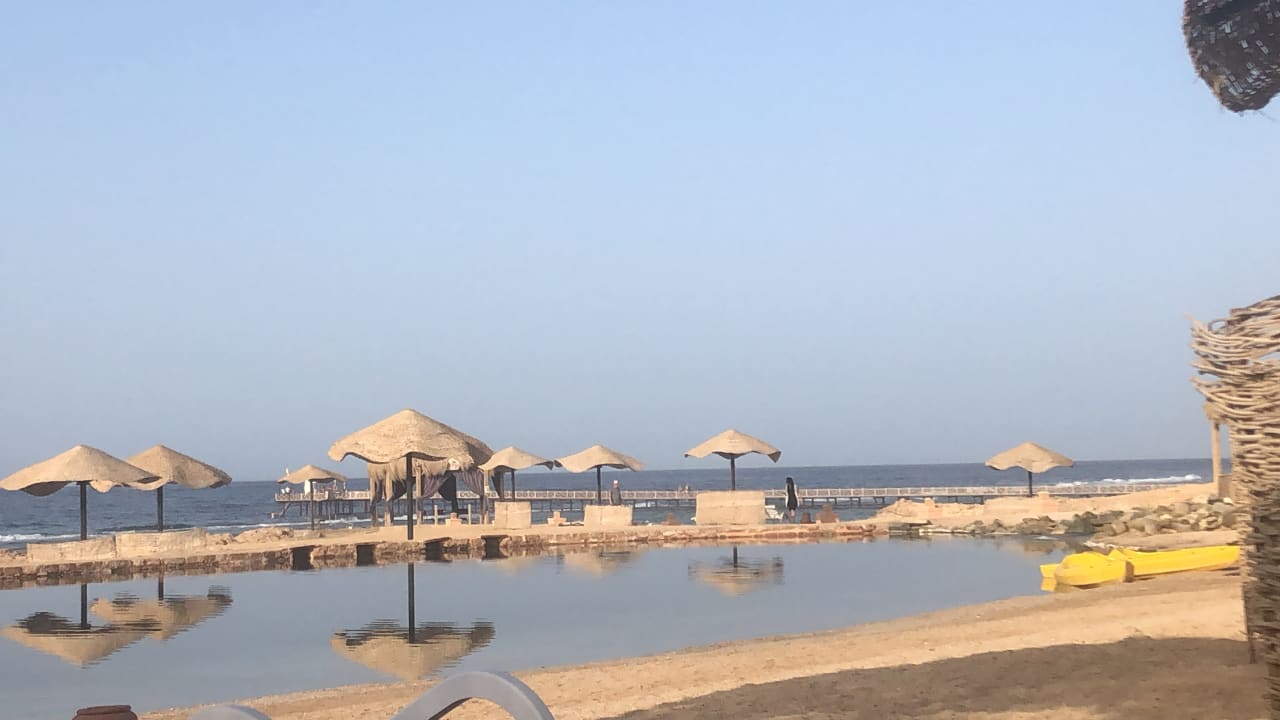 Strand Radisson Blu Resort, El Quseir