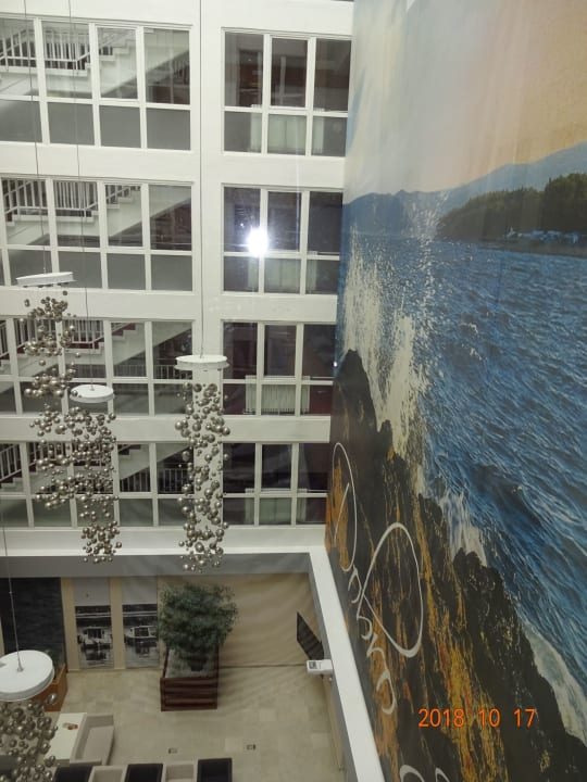 Lobby Hotel Drazica & Tamaris & Dependance Lovorka