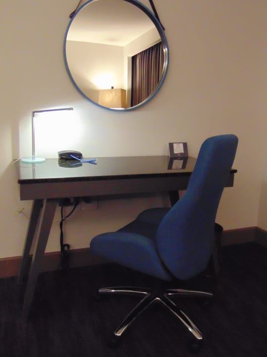 Zimmer Hotel Crowne Plaza San Jose Corobici