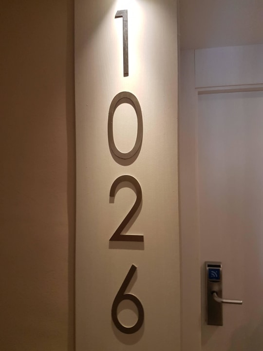Unser Zimmer Estival Centurión