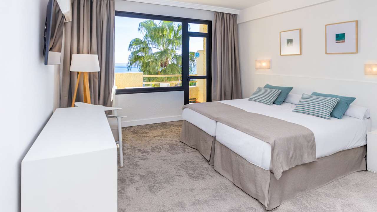 Zimmer BLUESEA Al Andalus