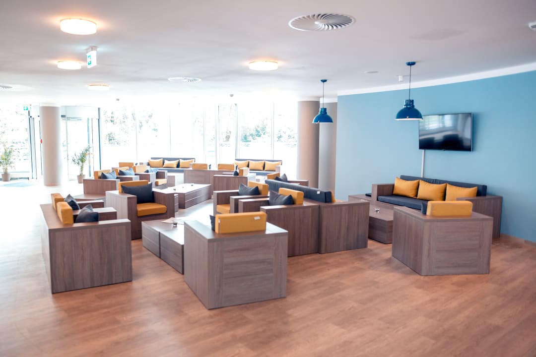 Lobby Tulip Inn München Messe