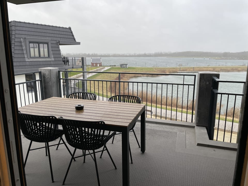 Ausblick Parc Maasresidence Thorn Hotel Apartments