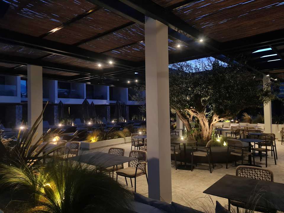 Gastro Mosay All Suite Hotel