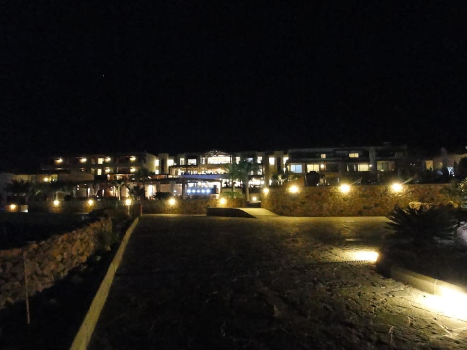 Außenansicht Aquagrand Artistic Luxury Beach Resort - Adults only