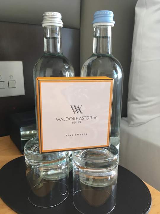 Zimmer Waldorf Astoria Berlin