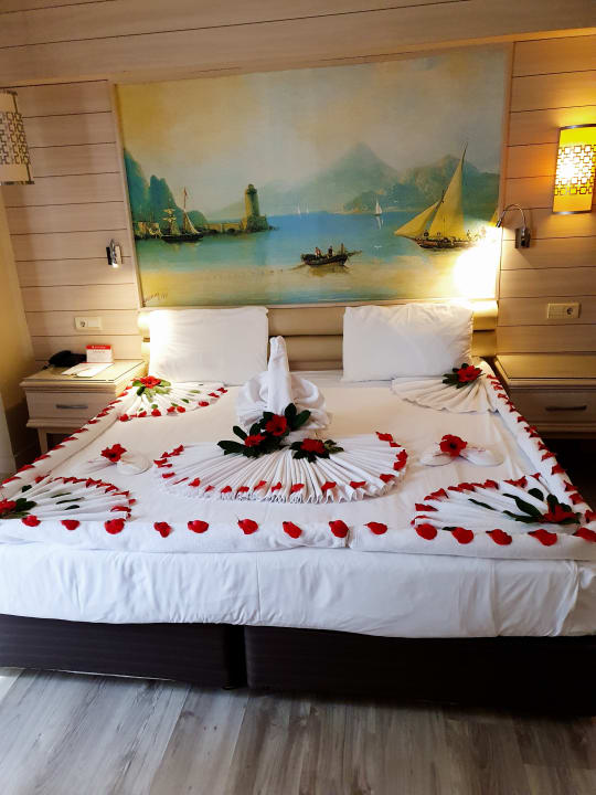 Zimmer Kaya Belek Hotel