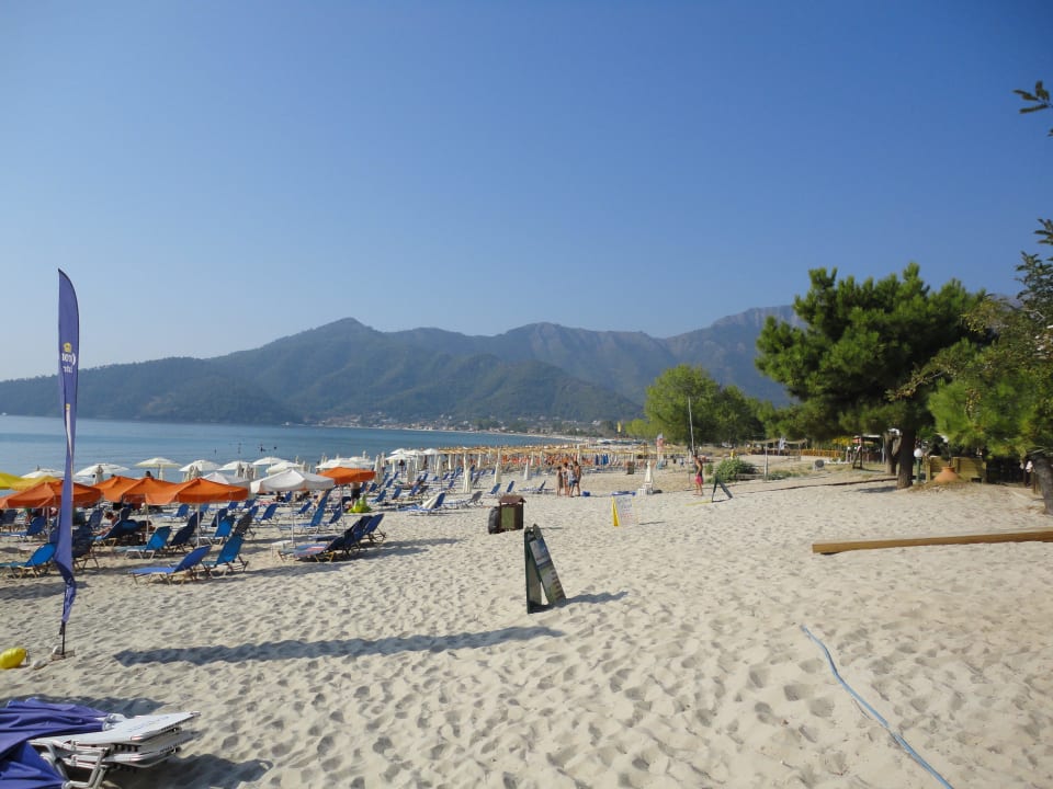 Golden Beach Hotel Dionysos