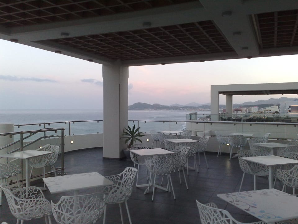 Dachterrasse Elysium Resort & Spa Hotel
