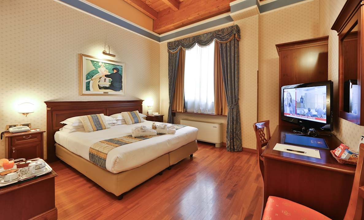 Zimmer Best Western Classic Hotel Reggio Emilia