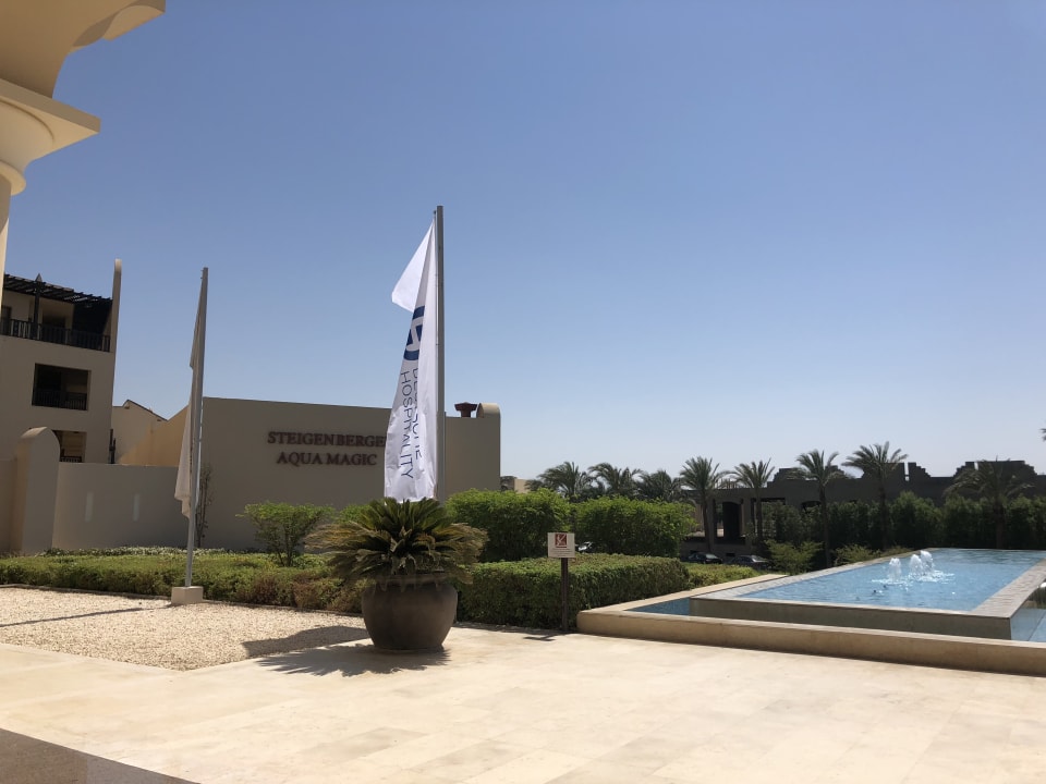 Sonstiges Steigenberger Aqua Magic