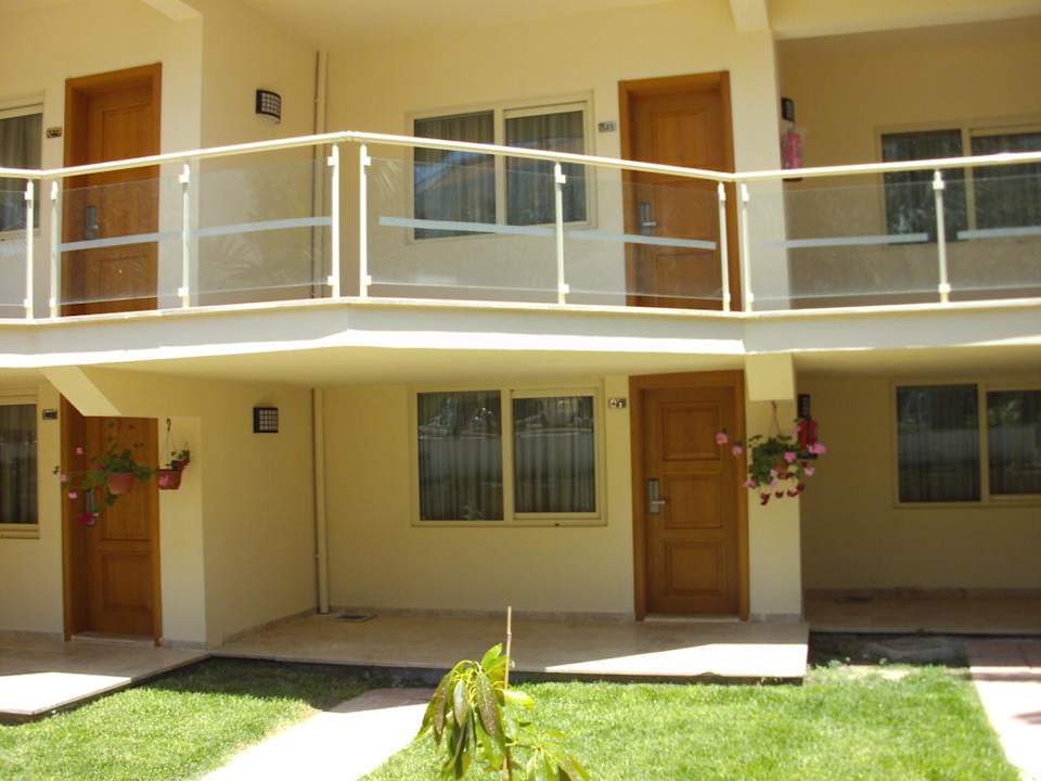 Bungalow Häuser Oscar Resort Hotel