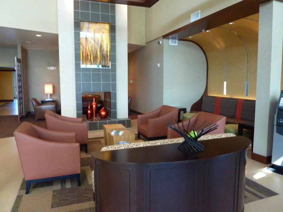 Sitzecke Lobby Hotel Hyatt Place Fort Myers / at The Forum