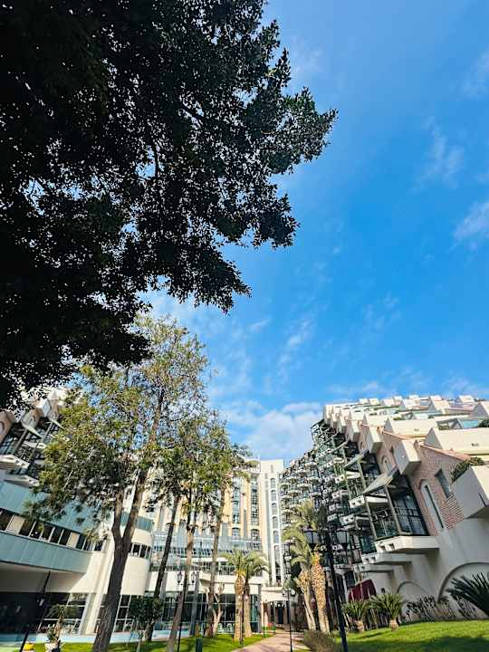 Gartenanlage Limak Limra Hotel & Resort