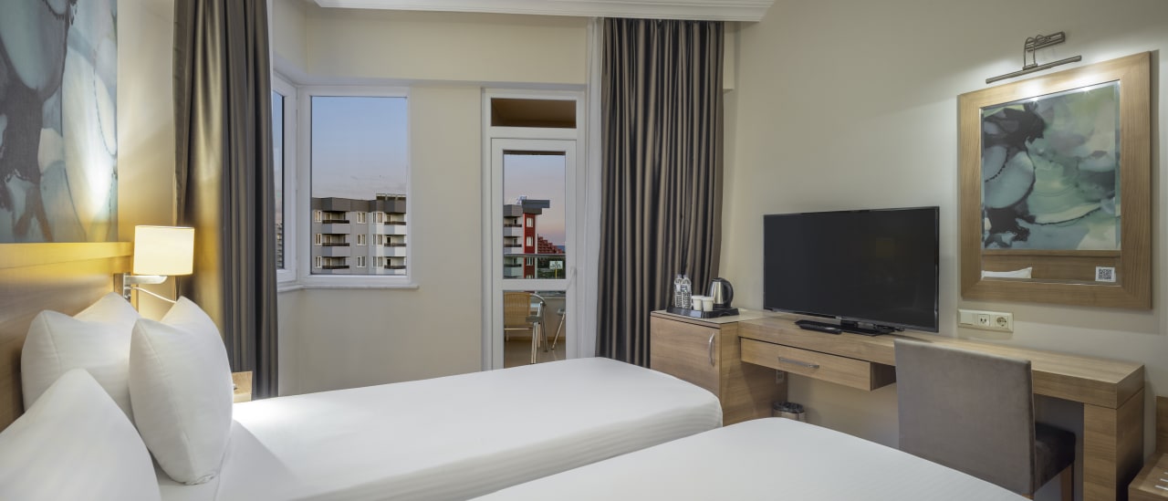 Zimmer Wyndham Garden Lara