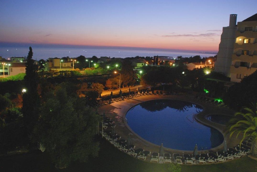 Basen Hotel Vila Galé Atlântico