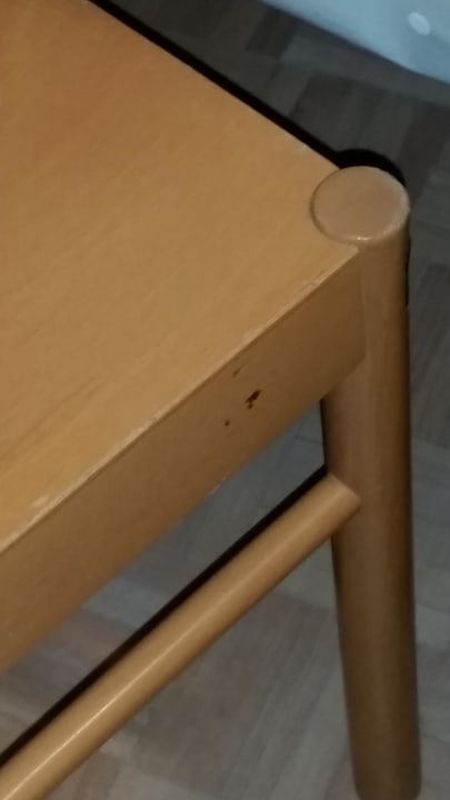 Stuhl Hotel Zon en Zee