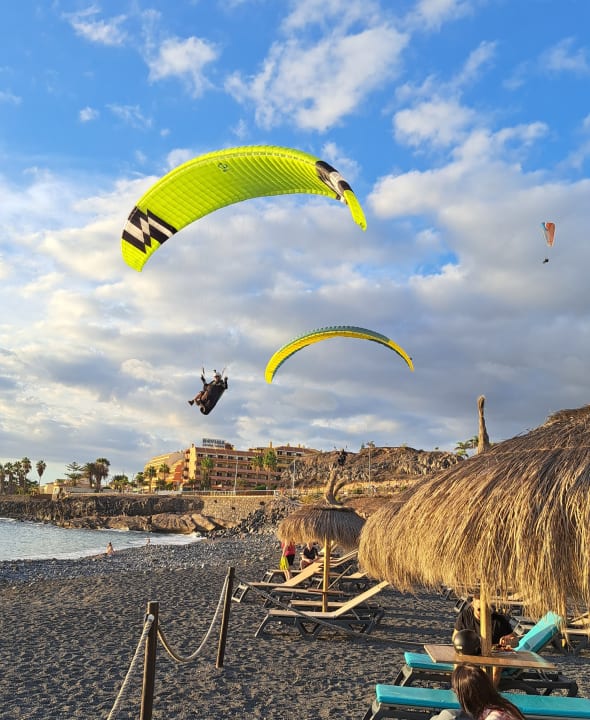 Außenansicht HOVIMA Jardin Caleta