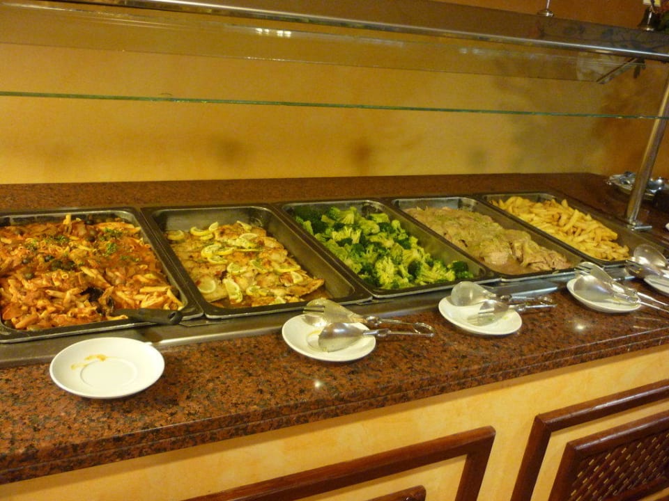 Abendessen Ole Tropical Tenerife