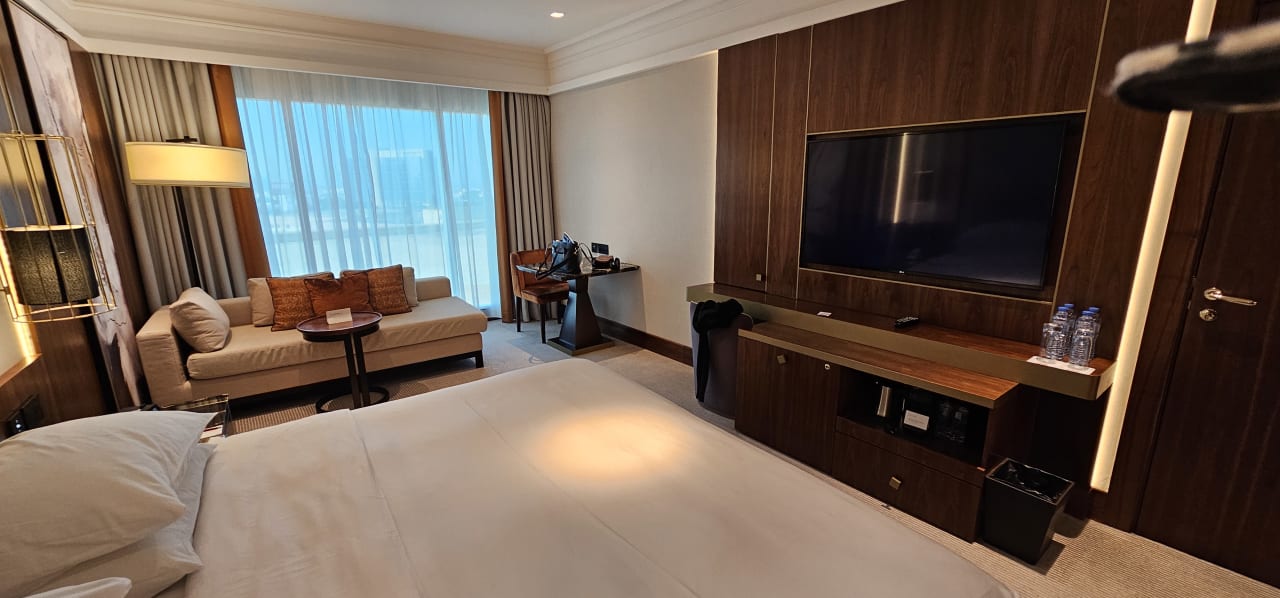 Zimmer Grand Hyatt Dubai