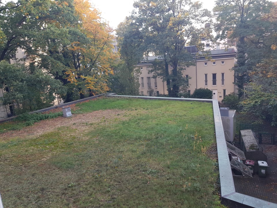 Ausblick Hotel Domicil Hamburg by Golden Tulip