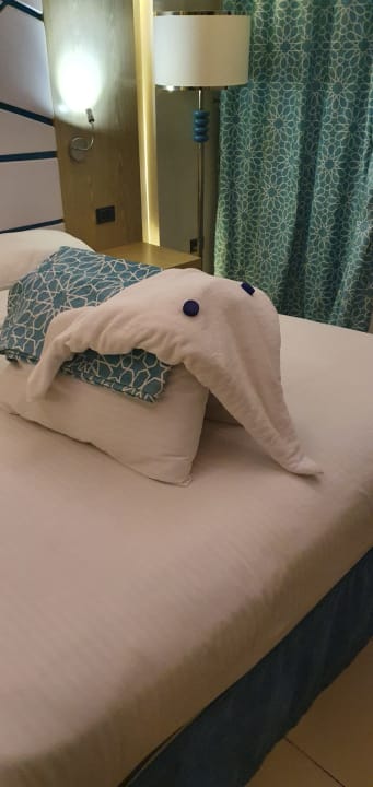 Zimmer Gravity Hotel & Aquapark Sahl Hasheesh