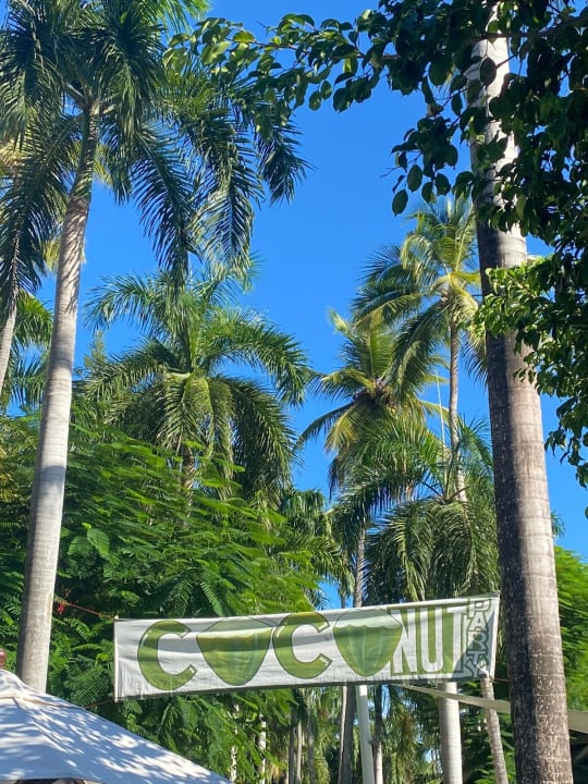 Gartenanlage Vista Sol Punta Cana