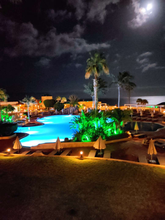 Ausblick H10 Playa Esmeralda - Adults only